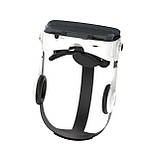 Окуляри віртуальної реальності VR BOX Z4 з навушниками та пультом, фото 3