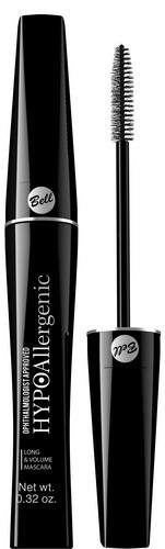 Туш для вій Bell HypoAllergenic Long&Volume Mascara туш для об'єму Black 9g
