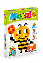 Піксельна мозаїка ТехноК, 1188 дет. 7525, для дітей від 5 років, розмір 28.5х20.5х4 см