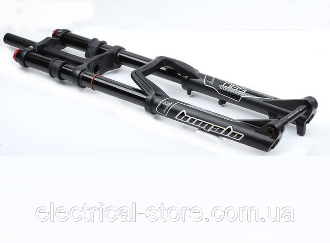 Купить Двухкоронная Воздушная Вилка Для Велосипеда HIMALO 680DH ALL ...