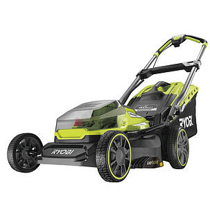 Газонокосарка акумуляторна Ryobi RY18LMX40A-240 ONE+, фото 1
