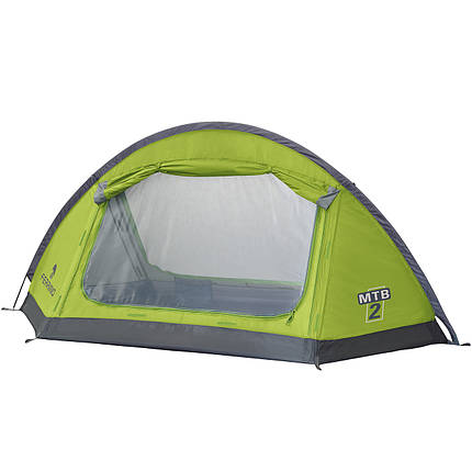 Намет Ferrino MTB 2 Kelly Green (99031EVV) двомісний одношаровий, фото 3