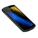 Захищений смартфон Blackview BV5800 black +32 GB 5580 mAh, фото 5