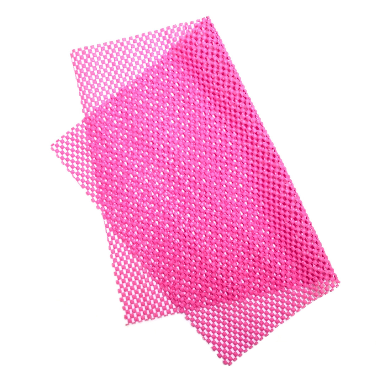 Антиковзаючий килимок силіконовий на стіл SiliconGoods 30х40 см (малиновий)