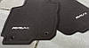 Toyota RAV4 RAV 4 2013-2018 Килимки килимки велюрові передні задні Нові Оригінал, фото 3