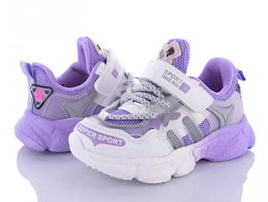 Кросівки для дівчаток Тм Сонце YF710 Розміри  29