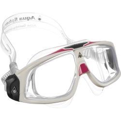 Широкі окуляри для плавання Aqua Sphere Seal 2.0, clear lens transparent/blue