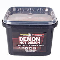 Стик микс Starbaits Hot Demon Method & Stick Mix 1.7kg Box