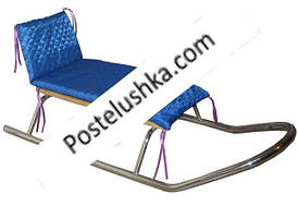 Матрацик для дитячих санок