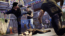 Sleeping Dogs: Definitive Edition (XBOX ONE), фото 5