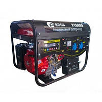 Бензиновий генератор EDON PT 6000A-S на 6,0 кВт. 220 V