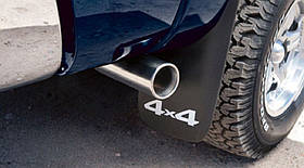 Toyota Tacoma 2005-2015 Насадка на глушник Нова Оригінал