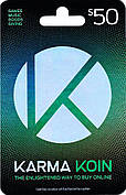 Karma Koin $50