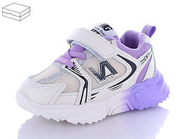 Кросівки дитячі для дівчинки FZD р21-26 (код 0061-00)