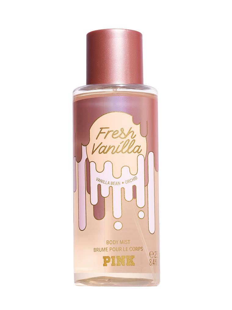 Спрей для тілаFresh Vanilla Pink