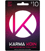 Karma Koin $10