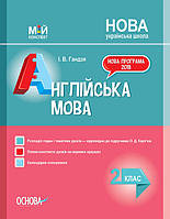 Мій конспект. Англійська мова. 2 клас (до підручника О. Д. Карп юк). ПШМ227