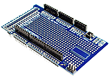 Плата розширення Arduino Mega Proto Shield, фото 2