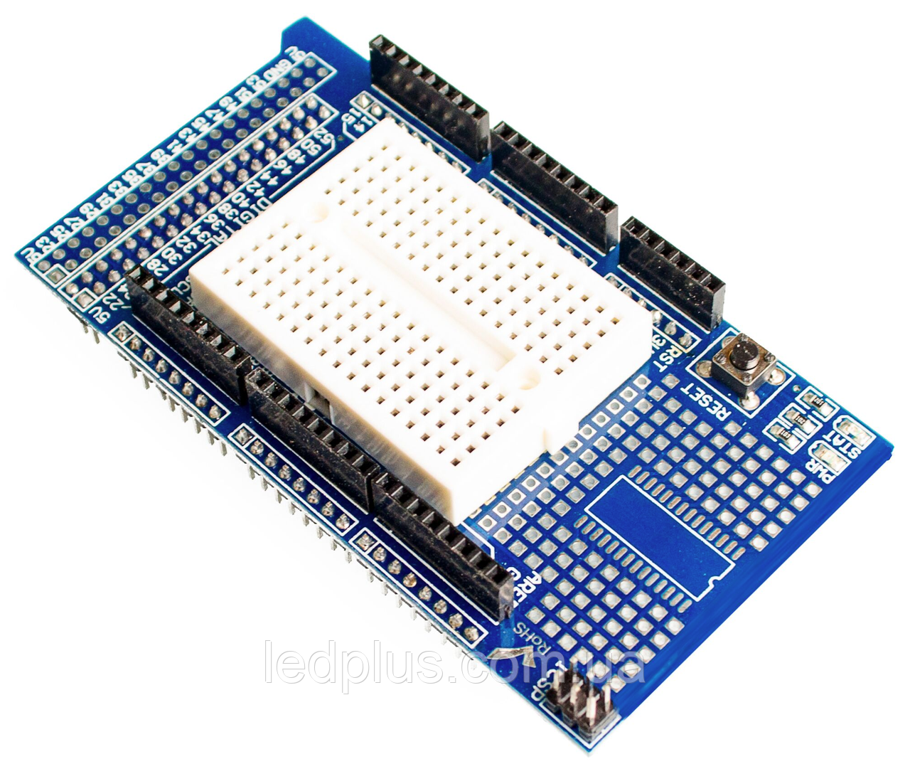 Плата розширення Arduino Mega Proto Shield