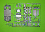 Пластикова модель 1/35 Special Armour 35007 Німецький автомобіль Volkswagen VW type 825 "Pick Up", фото 4