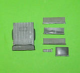 Пластикова модель 1/35 Special Armour 35007 Німецький автомобіль Volkswagen VW type 825 "Pick Up", фото 5