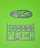 Пластикова модель 1/35 Special Armour 35007 Німецький автомобіль Volkswagen VW type 825 "Pick Up", фото 6