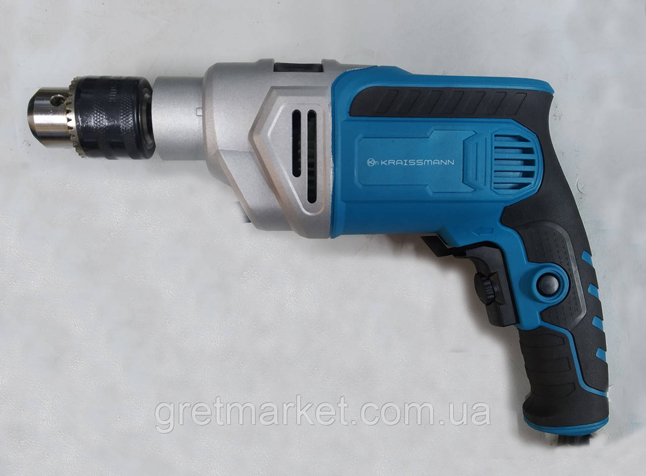 Дриль ударний KRAISSMANN 850 DBH 13, фото 1