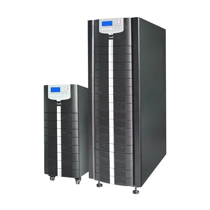 Акумуляторні системи живлення INVT Power ДБЖ INVT HT3320S 380В 20кВА/18кВт