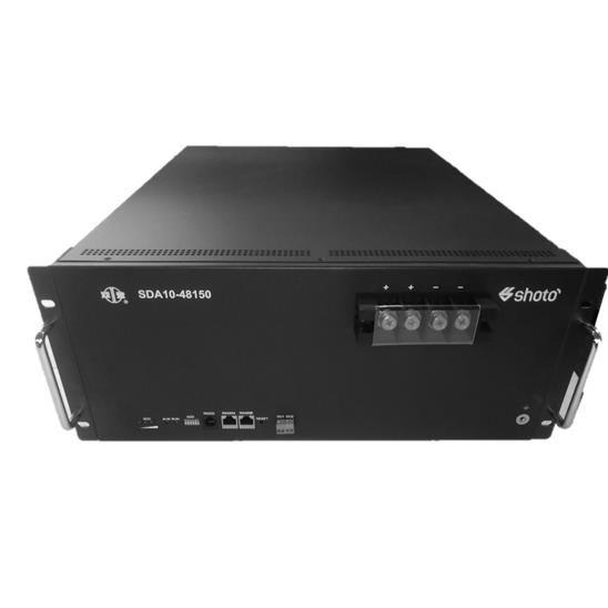 Акумуляторна батарея Shoto SDA10 48V / 150Ah 19 LiFePo4 (SDA10-48150-15S), фото 1