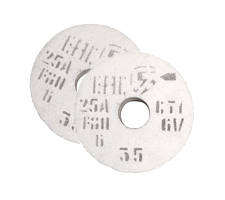 Коло абразивний 25А ПП 63х20х20 25СМ1 (F60) ГОСТ 2424-83 (ЗАК)