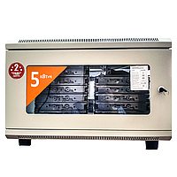 Аккумуляторная батарея Li-ion АКБ BMS Eco Battery 48В, 104 А*ч (C0480104Z)