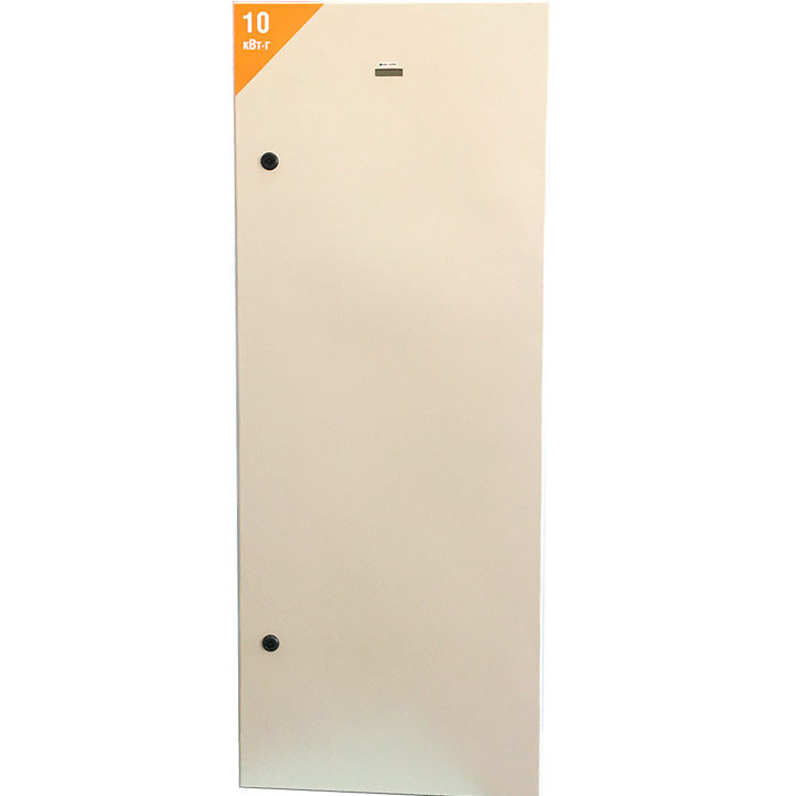 Літій іонний модульний акумулятор BMS ECO Battery e-wall 10 кВт 48 В (ew4810)