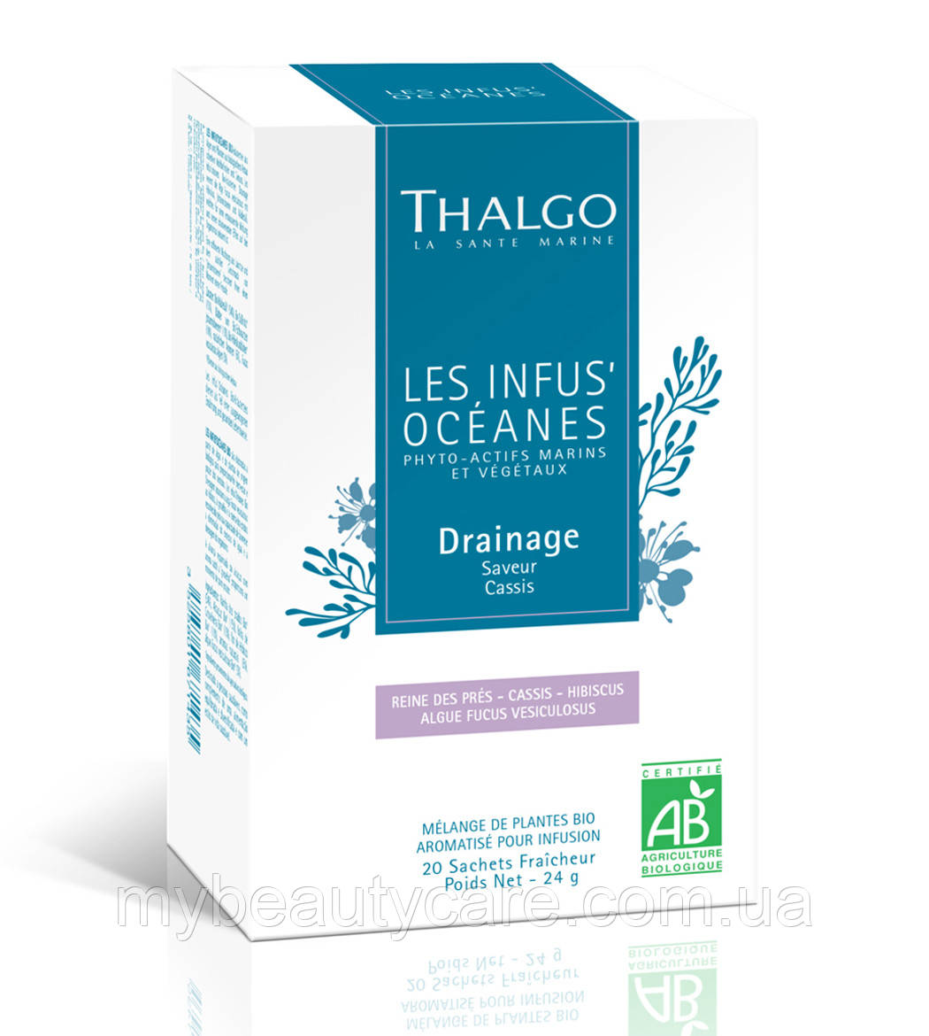 ТРАВ'ЯНИЙ НАСТИЙ ОКЕАН ДРІНАЖ