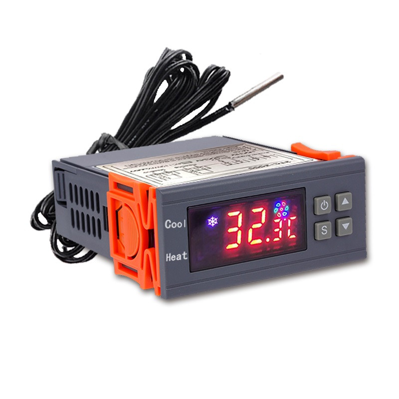 Терморегулятор — термостат, STC-3000, 12V, фото 1