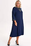 Сукня жіноча Темно-Синій Хакі, фото 3