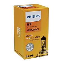 Галогенная лампа Philips Vision H7 12V 12972PRC1 (1шт.)