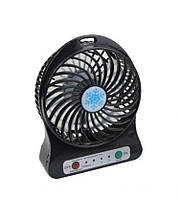 Мини вентилятор настольный mini fan