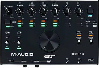 Аудіоінтерфейс M-Audio Air 192x14