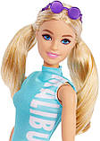 Барбі Модниця 158 блондинка Fashionistas Doll #158, фото 3