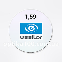 Линза Essilor AIRWEAR Trio Clean 1,59. Ударопрочная линза