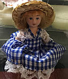 Порцелянова лялька колекційна 7,5 cm Reinart Faelens (ціна за 1 штуку), фото 4