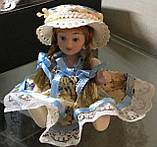 Порцелянова лялька колекційна 7,5 cm Reinart Faelens (ціна за 1 штуку), фото 8