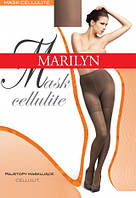 Колготки з шортиками антицелюлітні Marilyn Mask Cellulite 20 den
