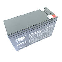 Акумулятор 12V 7Ah PS7-12 115/65/95мм (пастовий)