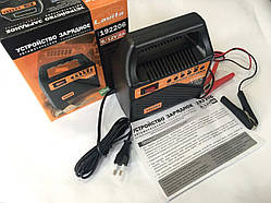 Зарядний пристрій 6v/12v 6 Amp імпульсне Lavita 192206