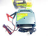 Зарядний пристрій 6v/12v 4 Amp імпульсне Lavita 192204, фото 3