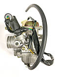 Карбюратор Viper Tornado 250, Cruiser 250. Keihin., фото 3