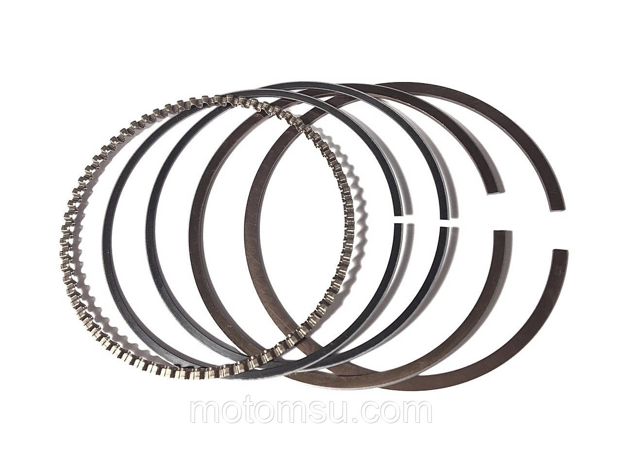 Кольца поршневые 50 мм std (комплект) Дельта-100 куб Hao Ran. (ID ...