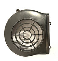 Кожух охолодження крильчатки генератора скутер 4T GY6 -80 куб.