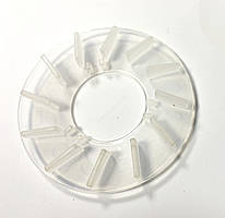 Крильчатка переднього варіатора 4T GY6 50/80/100 куб.